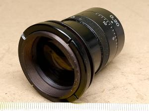 Carl Zeiss Jena Kondensor mikroskopowy 0,20 dla mikroskopu Carl Zeiss Jena Jenaval / Jenalumar z górną soczewką i przysłoną irysową.a - thumbnail