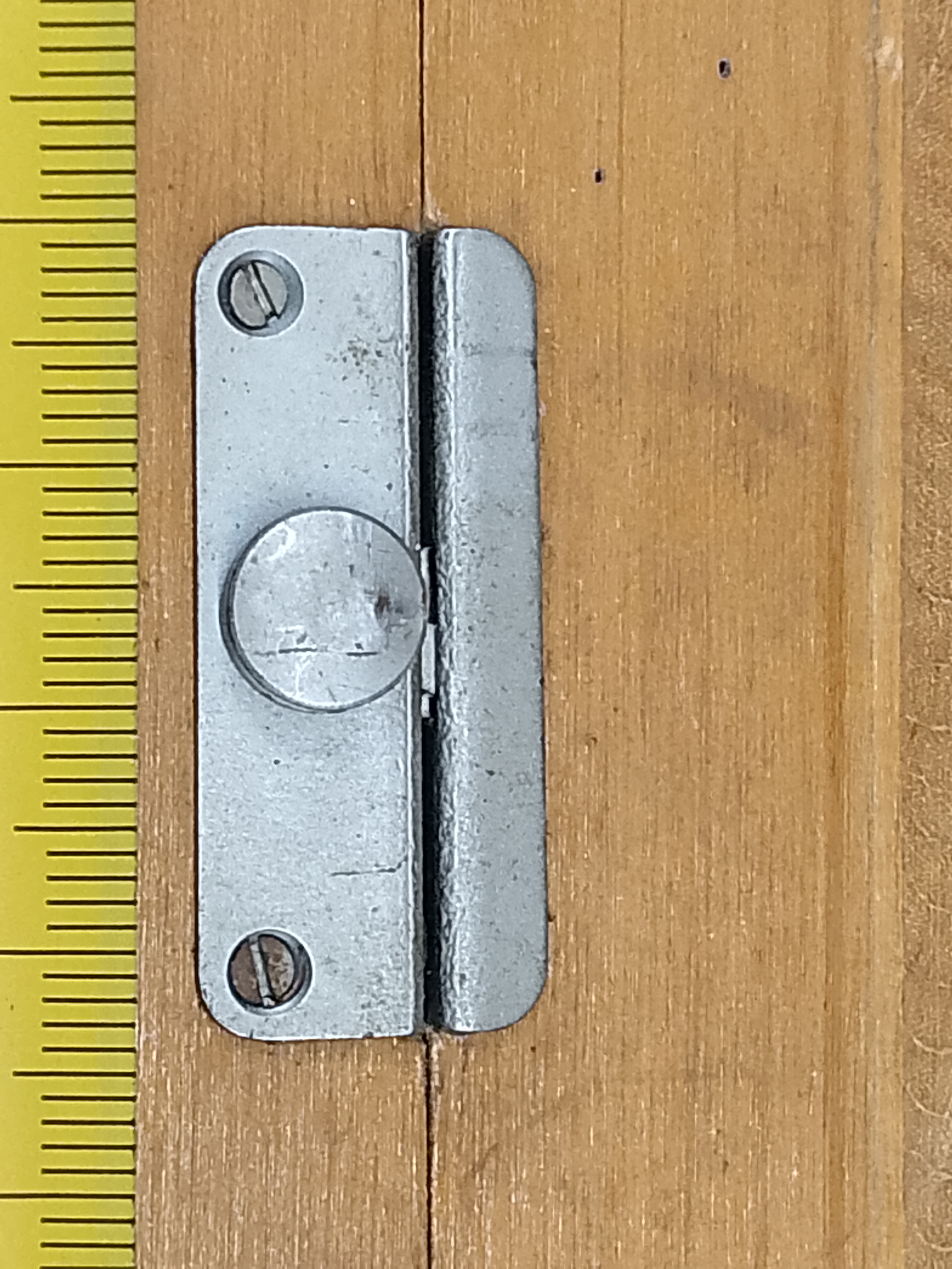 PZO wooden accessory box Zamknięcie do skrzyneczki PZO na akcesoria mikroskopowe (lewe) - ujęcie #2