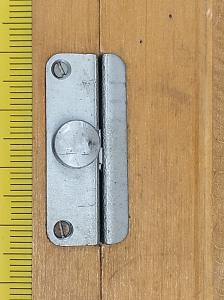 PZO Lock for the PZO box for microscope accessories (left). - thumbnail