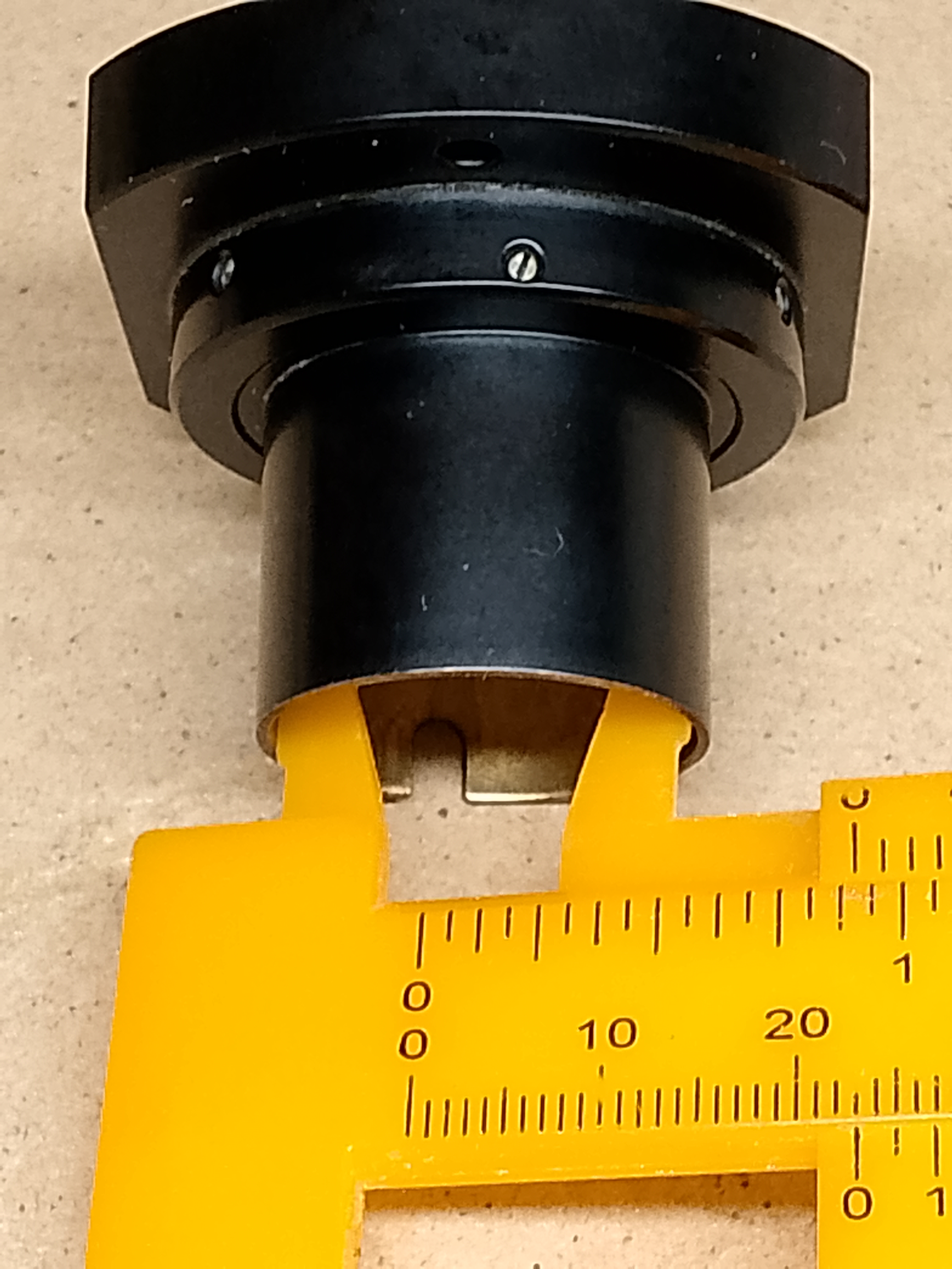 Zeiss Zeiss microscope binocular head P/N 473012-9902 Tubus okularu dla głowicy mikroskopowej bino Zeiss - ujęcie #8