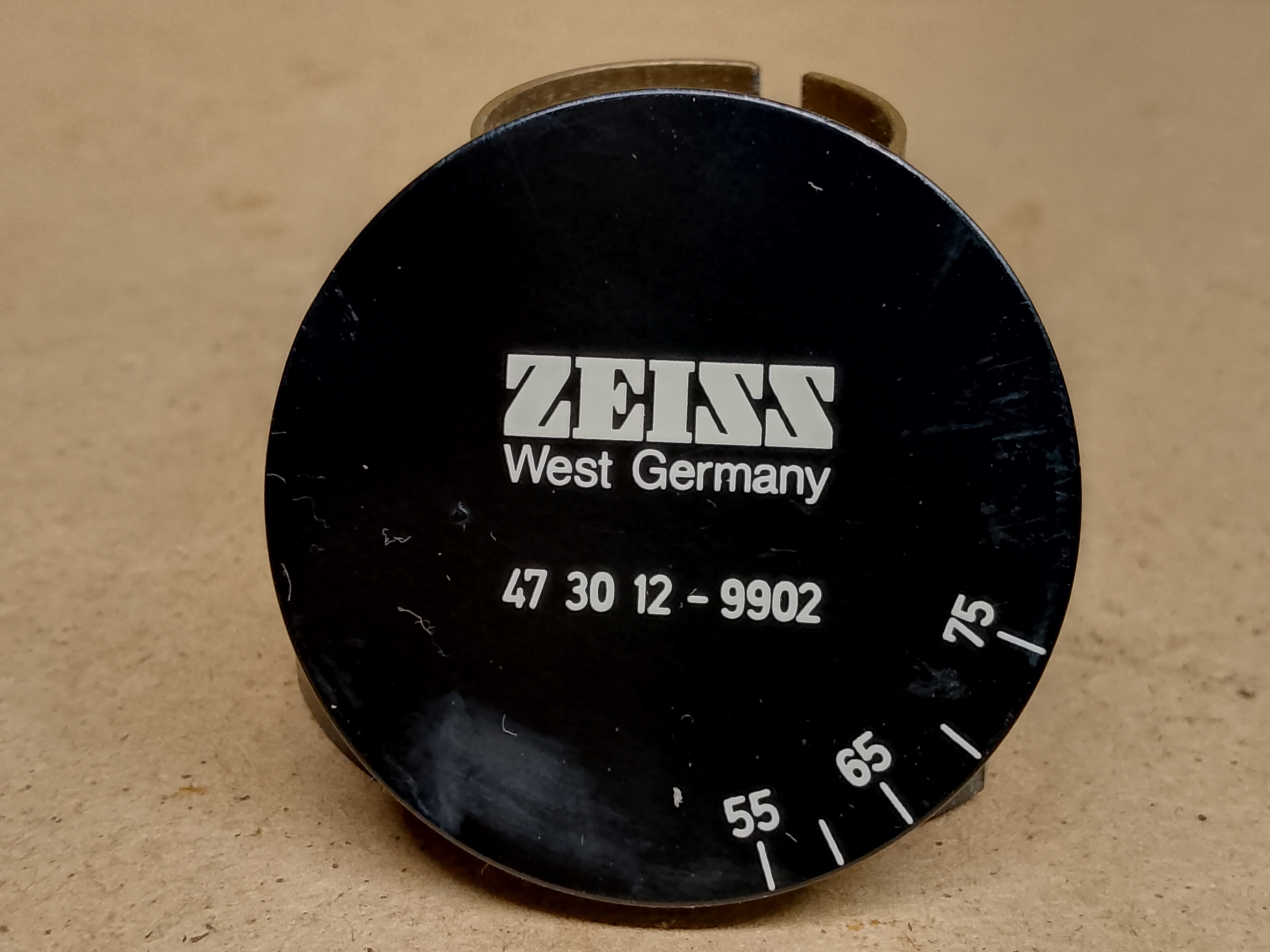 Zeiss Zeiss microscope binocular head P/N 473012-9902 Tubus okularu dla głowicy mikroskopowej bino Zeiss - ujęcie #10