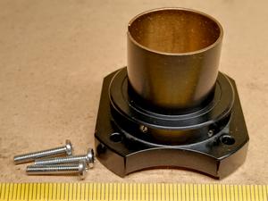 Zeiss Eyepiece tube for Zeiss 473012-9902 binocular microscope head - thumbnail