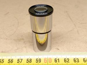 Optic Microscope eyepiece 12xWF Germany (Wetzlar Optik) - single - thumbnail