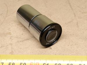 Okular mikroskopowy 12xWF Germany (Wetzlar Optik) - pojedynczy
