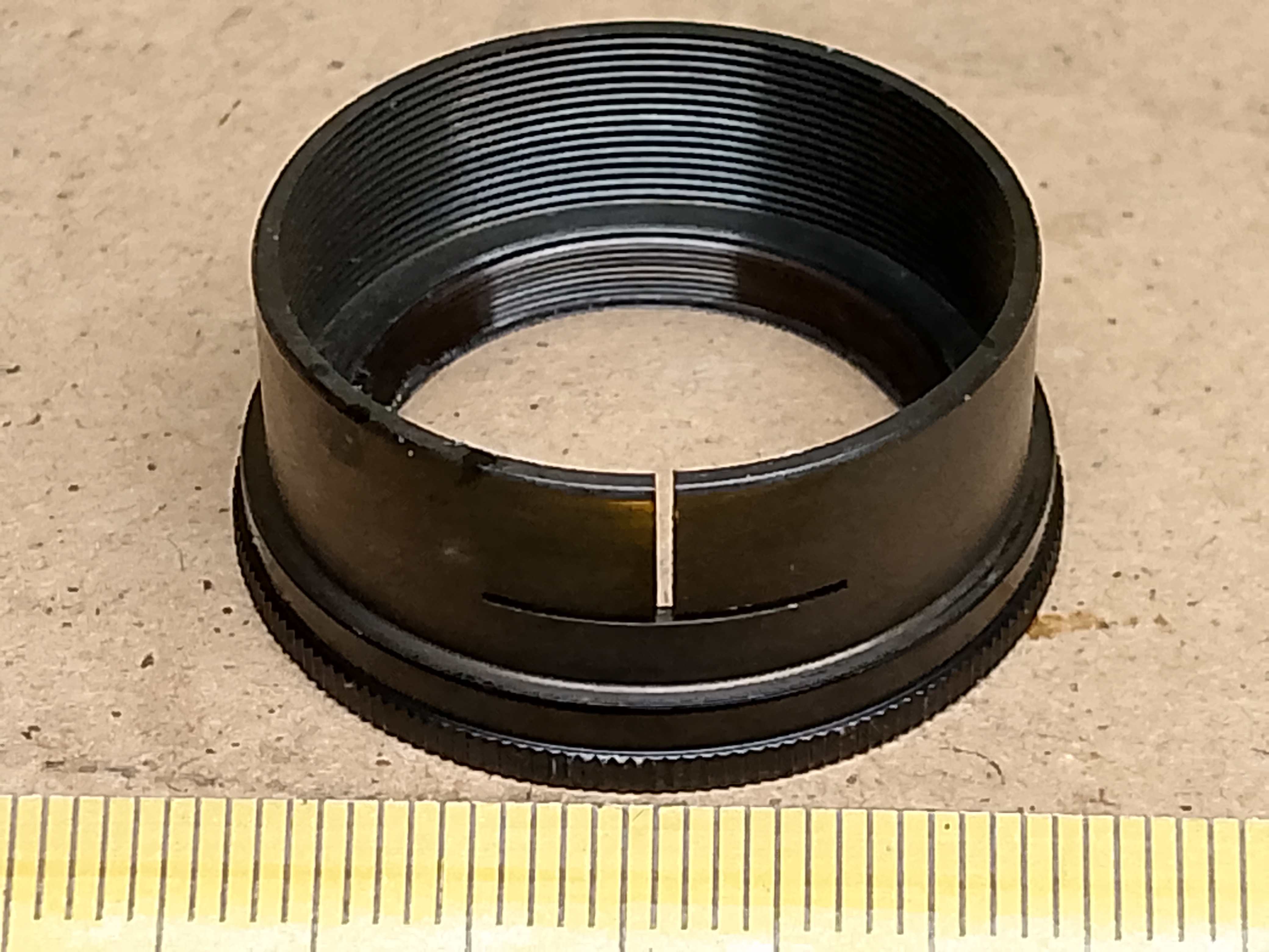 Carl Zeiss Jena Lumipan Soczewka Mikrotar 3cm Achr.3 do kondensora pankratycznego Carl Zeiss Jena - ujęcie #4