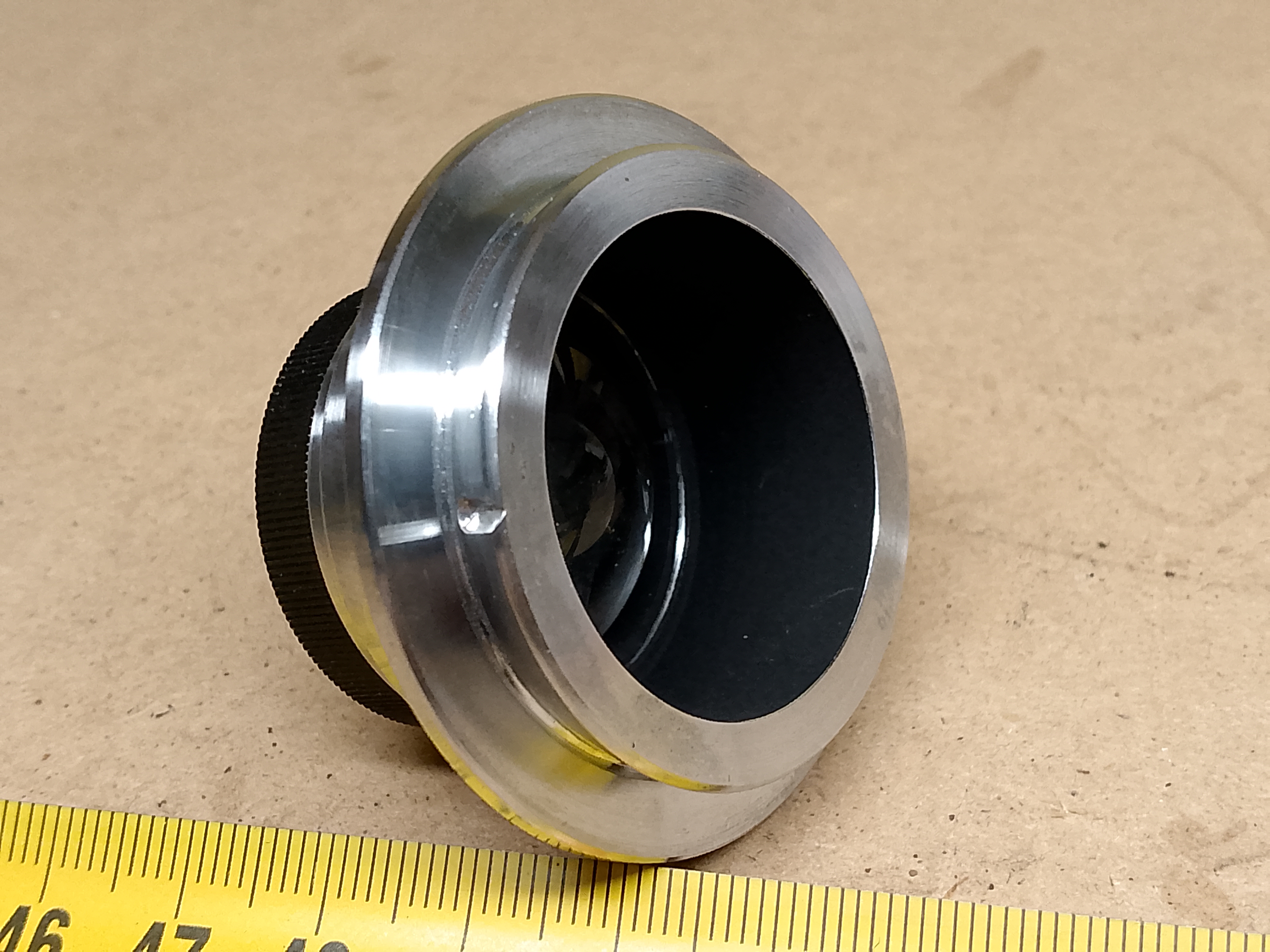 Carl Zeiss Jena model Kondensor mikroskopowy Carl Zeiss Jena Apl. 1,4 z montażem na jaskółczy ogon do - ujęcie #4