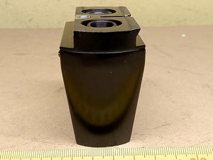 PZO 2x microscope objective for PZO MST-127 and MST-110 stereo microscope, black - thumbnail
