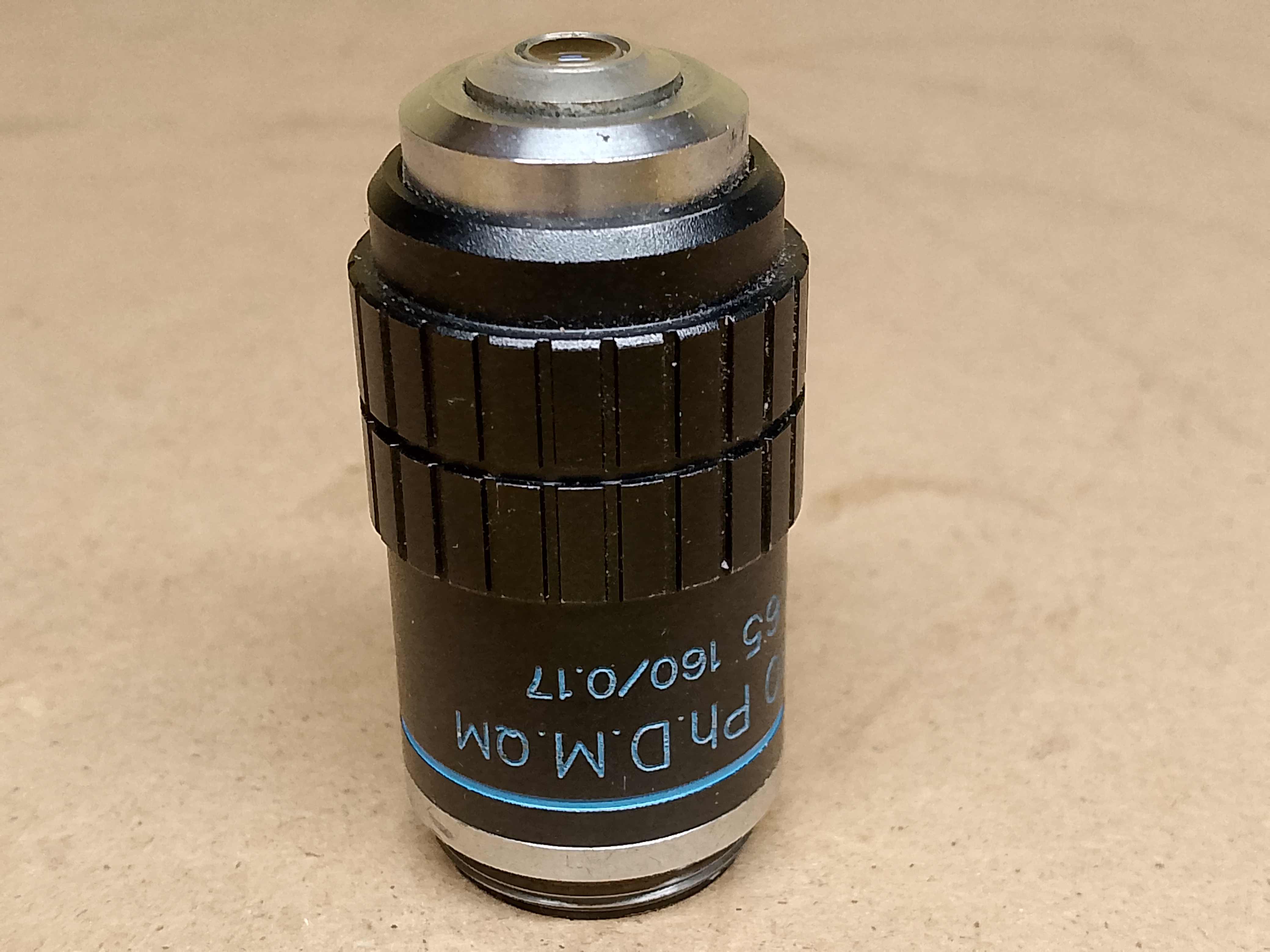 SWIFT (Japan) M4000-D Obiektyw mikroskopowy Swift Japan 40 Ph. D.M. QM 0.65 160/0.17 RMS 40x, nr 29 (Ph DM QM) - ujęcie #2