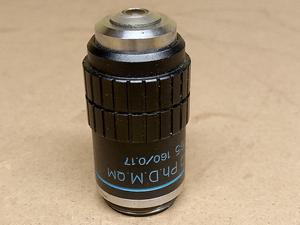 SWIFT (Japan) Swift Japan 40 Ph. D.M. QM 0.65 160/0.17 RMS 40x (Ph DM QM) phase contrast microscope objective No. 29, , Quod - thumbnail