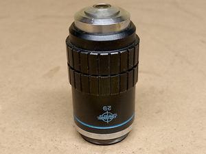 SWIFT (Japan) Obiektyw mikroskopowy Swift Japan 40 Ph. D.M. QM 0.65 160/0.17 RMS 40x, nr 29 (Ph DM QM) do kontrastu fazowego Quod - thumbnail