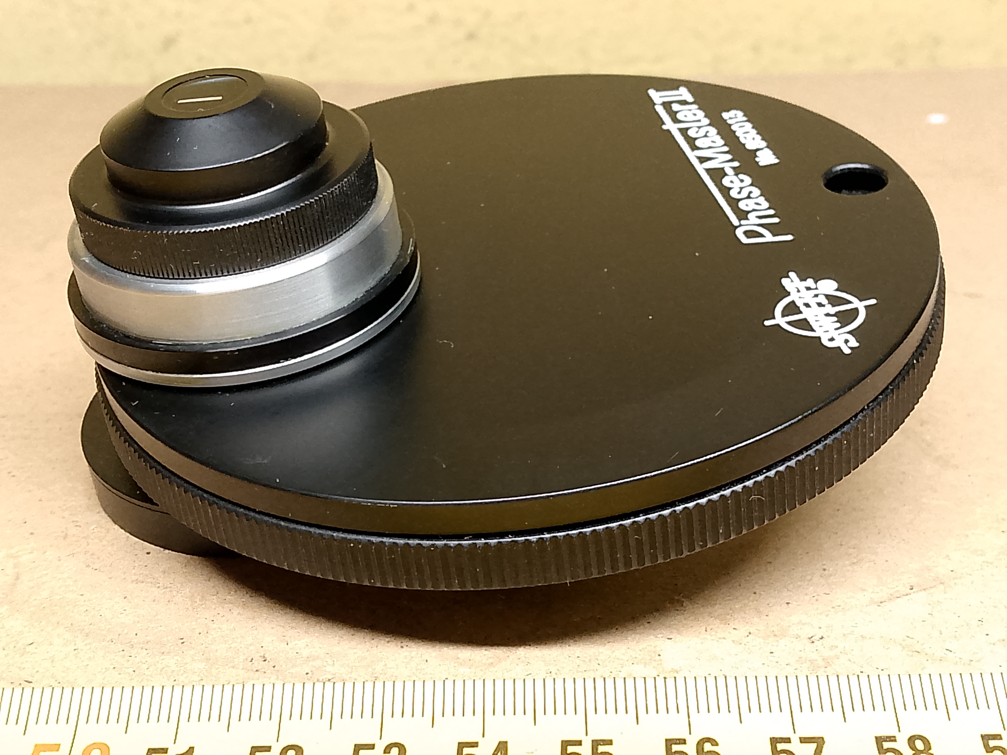 SWIFT (Japan) M4000-D Kondensor kontrastu fazowego Swift Phase Master II do mikroskopu - ujęcie #2
