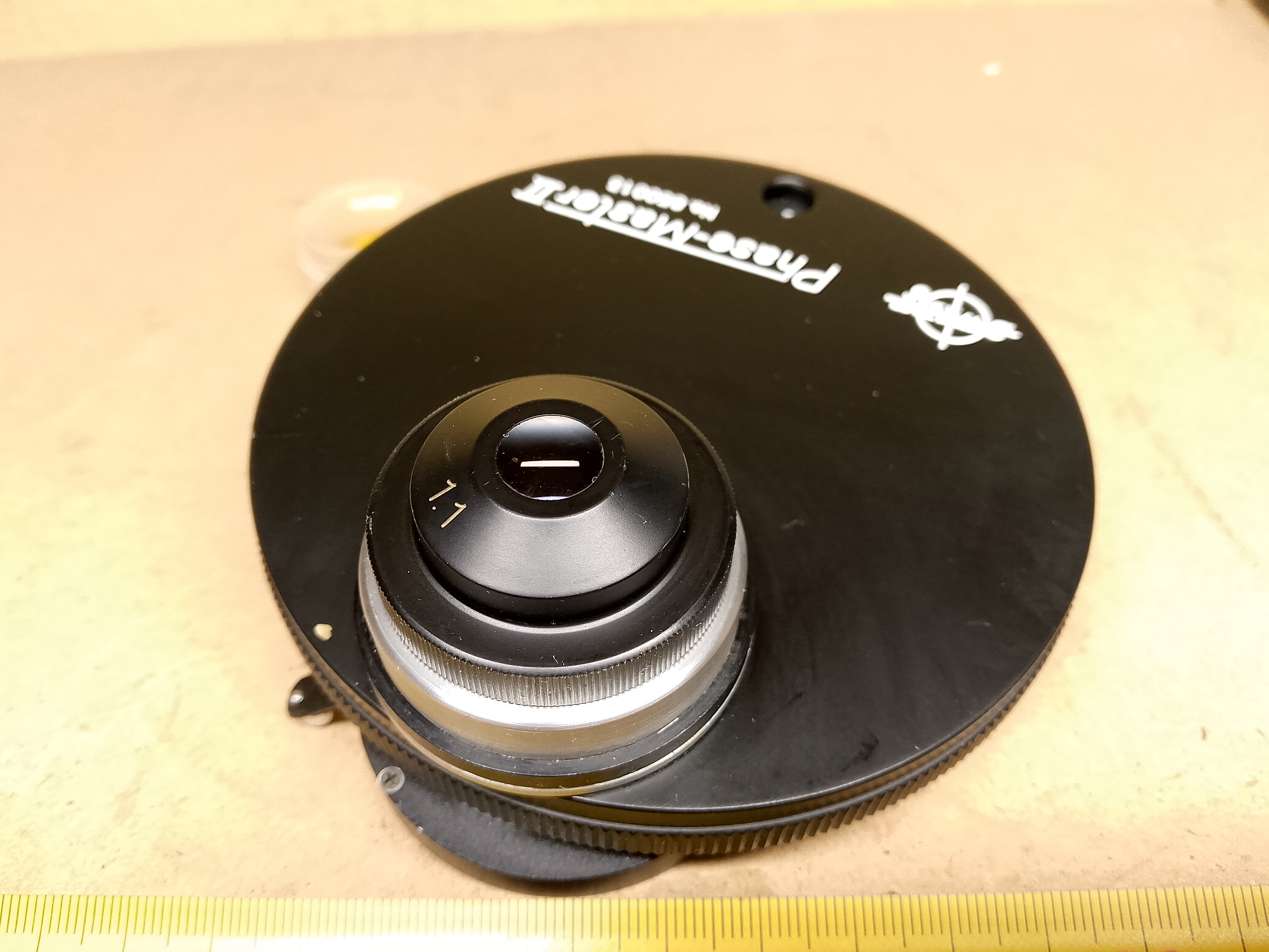SWIFT (Japan) M4000-D Kondensor kontrastu fazowego Swift Phase Master II do mikroskopu