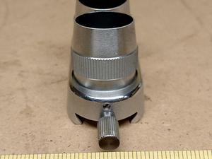 Leitz Stereomikroskop BSM / SM Obiektyw stereo o powiększeniu 2x do mikroskopu stereoskopowego Greenough Leitz Wetzlar BSM/SM-type
