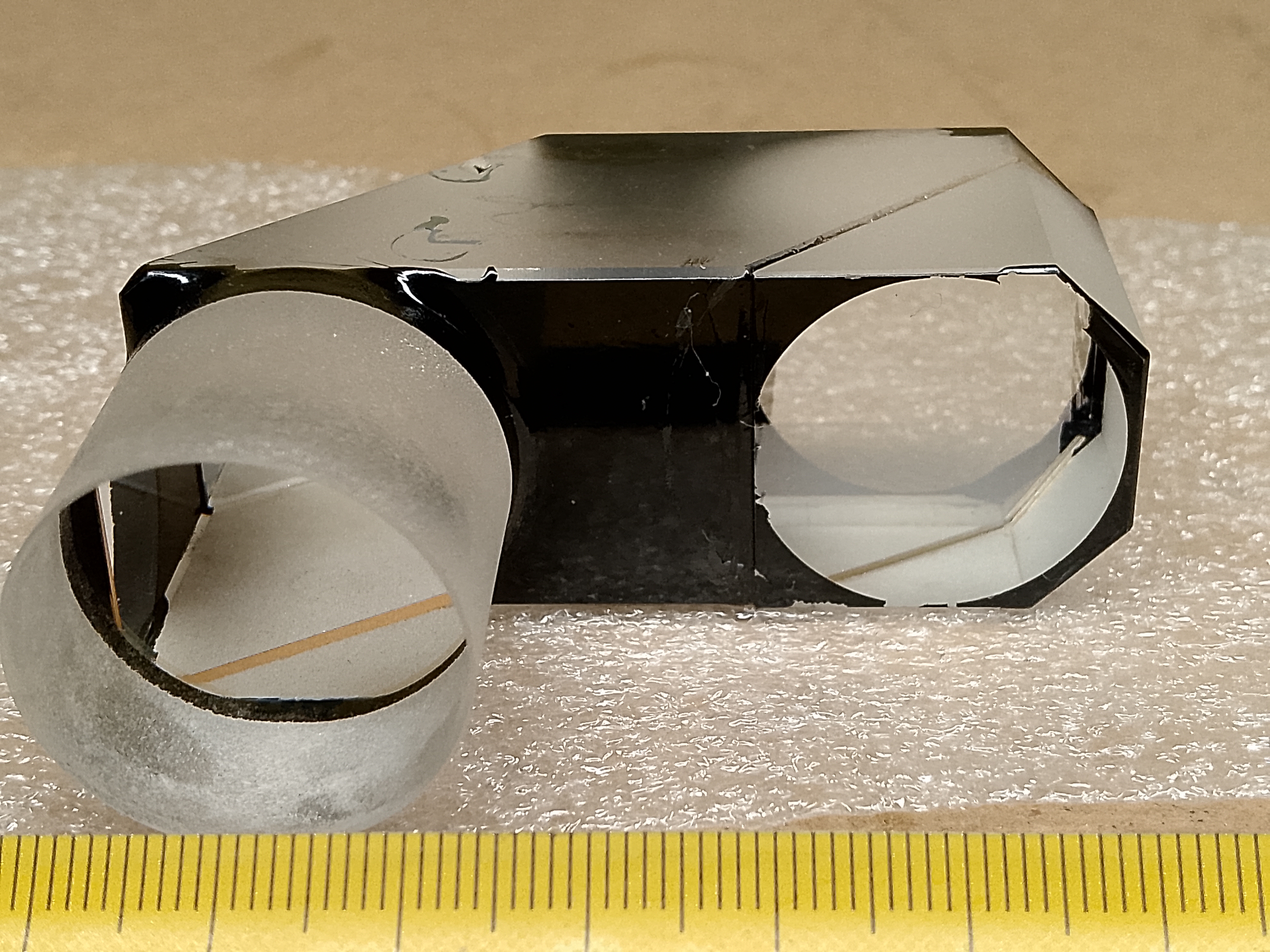 Zeiss Zeiss microscope binocular head P/N 473012-9902 Pryzmat okularowy dla głowicy mikroskopowej bino Zeiss - ujęcie #6