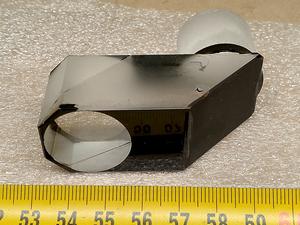 Zeiss Zeiss microscope binocular head P/N 473012-9902 Pryzmat okularowy dla głowicy mikroskopowej bino Zeiss 473012-9902