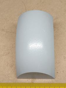 Zeiss Zeiss microscope binocular head P/N 473012-9902 Boczna część obudowy (4) / pokrywa / zaślepka pryzmatu - ujęcie #2