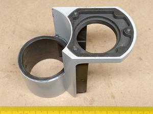 Zeiss Zeiss microscope binocular head P/N 473012-9902 Part of the housing (3) for Zeiss 473012-9902 binocular microscope head