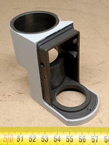 Zeiss Zeiss microscope binocular head P/N 473012-9902 Część obudowy (3) dla głowicy mikroskopowej bino Zeiss - ujęcie #6