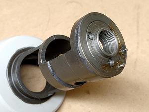 Zeiss Zeiss microscope binocular head P/N 473012-9902 Centralna (środkowa) część obudowy (1) dla głowicy mikroskopowej bino Zeiss 473012-9902