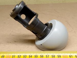 Zeiss Zeiss microscope binocular head P/N 473012-9902 Centralna (środkowa) część obudowy (1) dla głowicy - ujęcie #5
