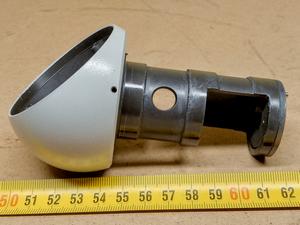 Zeiss Zeiss microscope binocular head P/N 473012-9902 Centralna (środkowa) część obudowy (1) dla głowicy - ujęcie #9