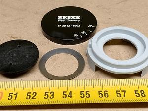 Zeiss Mechanizm ustawiania rozstawu źrenic dla głowicy mikroskopowej bino Zeiss 473012-9902 - thumbnail