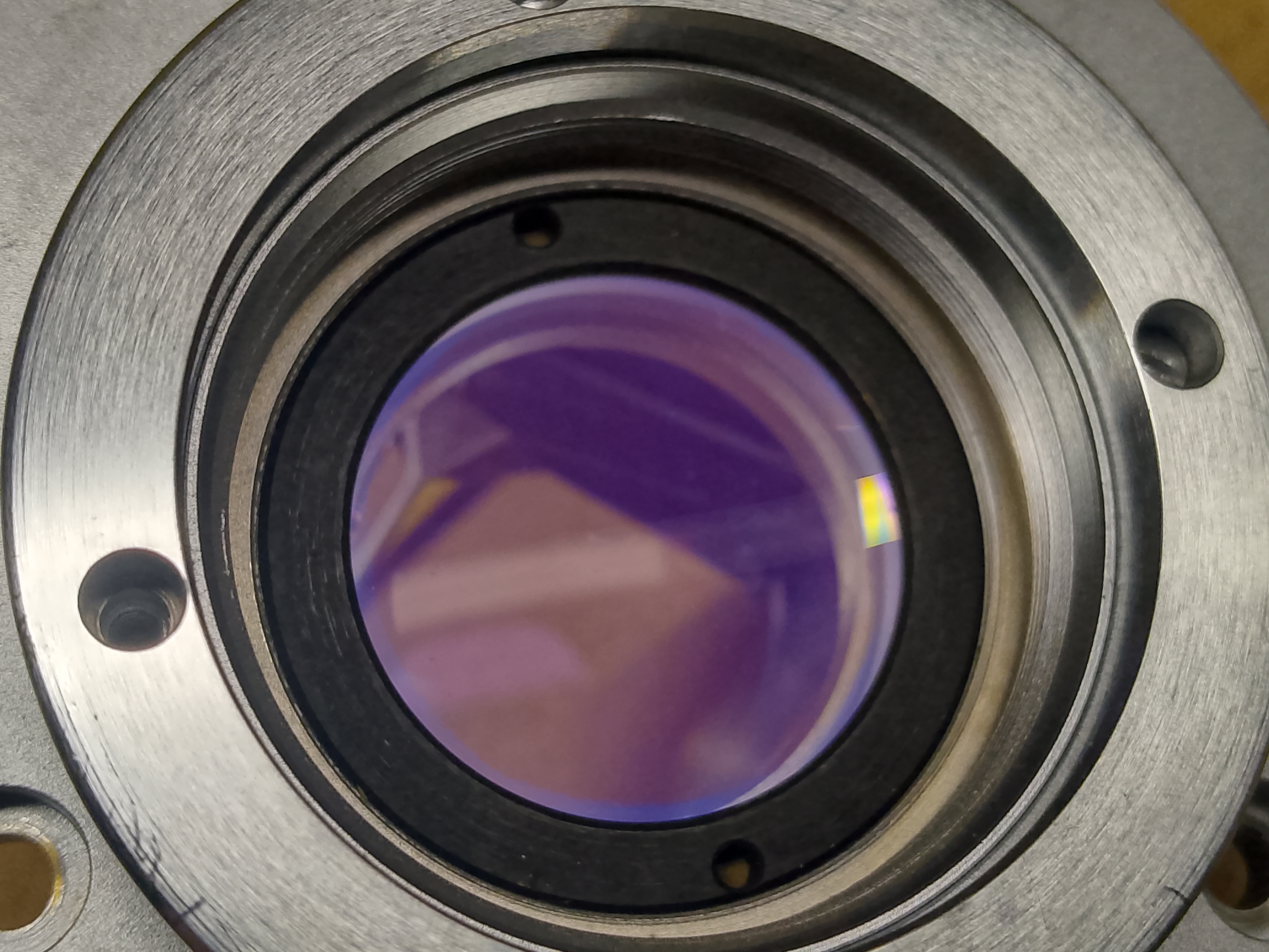 Zeiss Standard 14 Pryzmat lustrzany (lustro) z jaskółczym ogonem (dovetail) i dolną soczewką - ujęcie #10