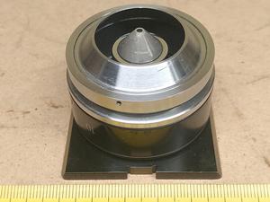 Carl Zeiss Jena Vertival Wsuwka lustrzana (tzw. kondensor ciemnego pola EPI) numer 