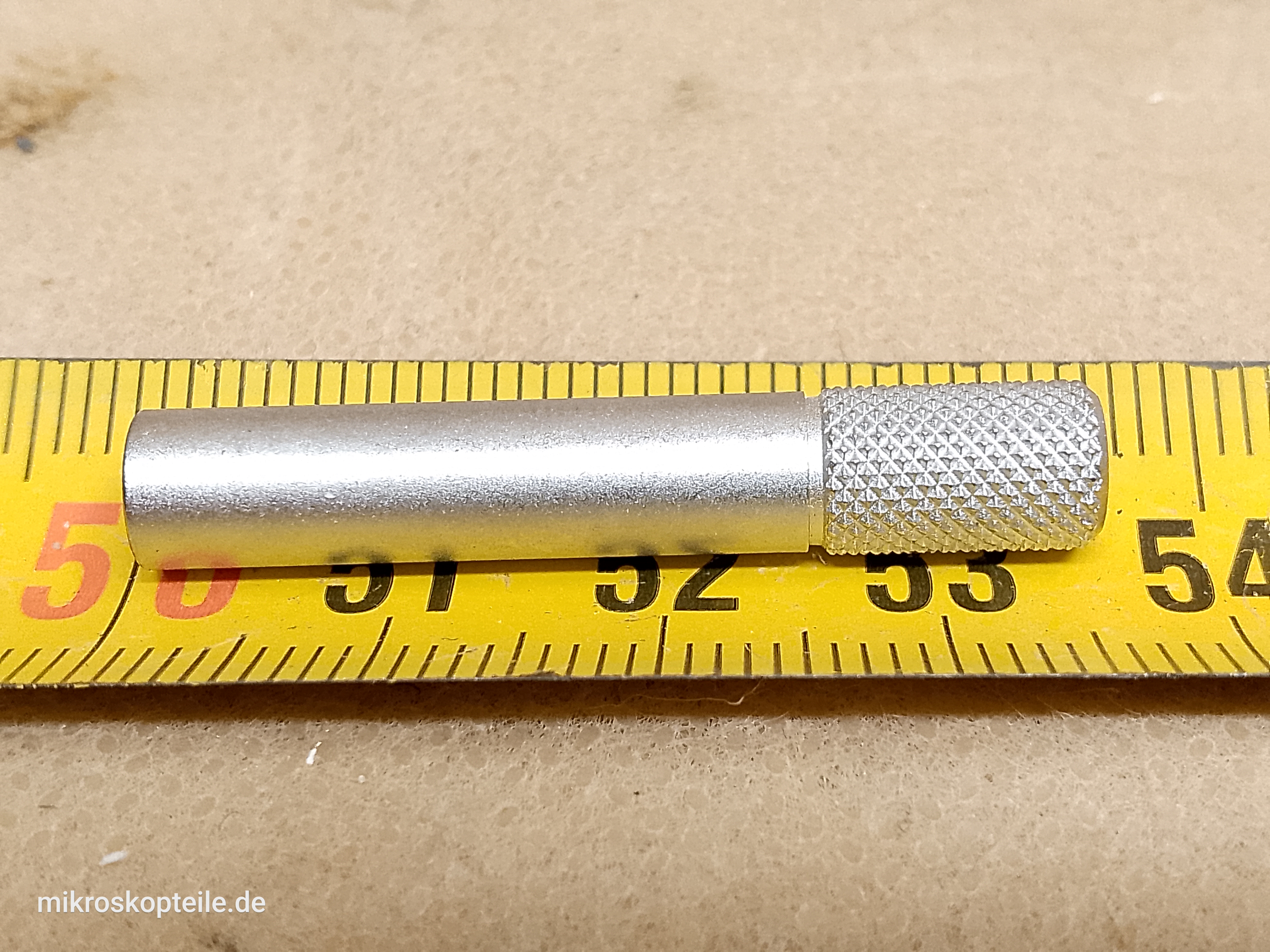 Carl Zeiss Jena 3 mm microscope tool (key) - different 5 view