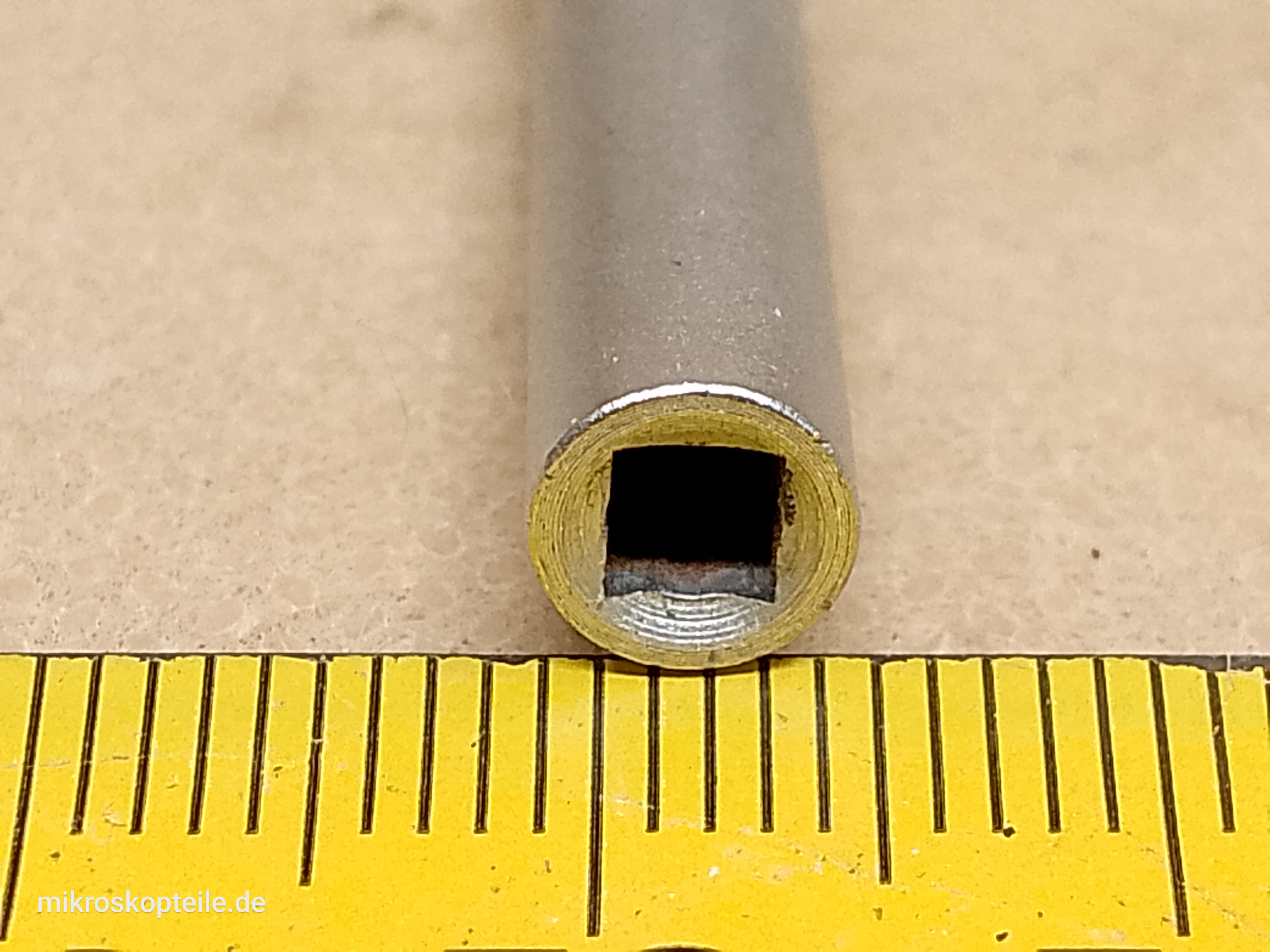Carl Zeiss Jena 3 mm microscope tool (key) - view #7