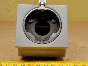 IOR MC-6 Tubus pośredni (tubus kątowy) pod głowicę mikroskopu IOR Bucuresti ze złączem montażowym 41 mm - ujęcie #7