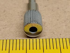 Kluczyk (narzędzie) 1.5 mm do  mikroskopu Leitz Wetzlar (kondensor kontrastu fazowego, polaryzacja) - different 5 view
