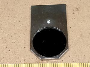 Carl Zeiss Jena NU Szary filtr NG9 do mikroskopu Carl Zeiss Jena NU / NU2