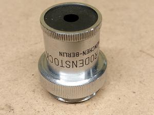 Jos. Rodenstock 5:1 0,10 obiektyw mikroskopowy 5x - thumbnail