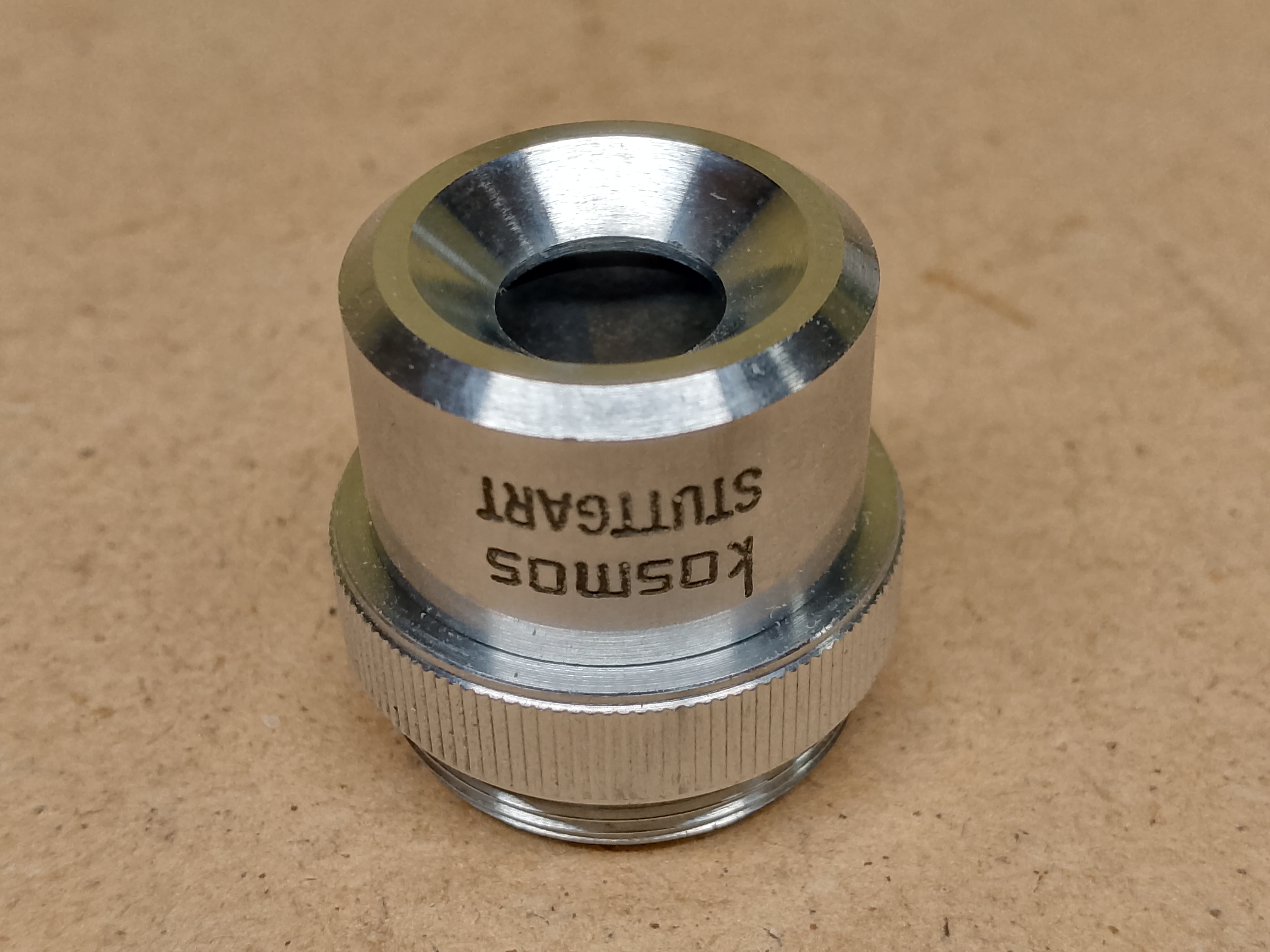 Kosmos Modell C Obiektyw mikroskopowy Kosmos Stuttgart 170/- 4/0,10 ( 4x RMS )