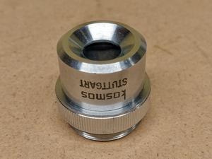 Kosmos Modell C Obiektyw mikroskopowy Kosmos Stuttgart 170/- 4/0,10 ( 4x RMS )