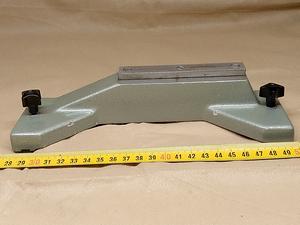 Carl Zeiss Jena UMM Measuring Toolmakers microscope Part 4 (BK 70x50)