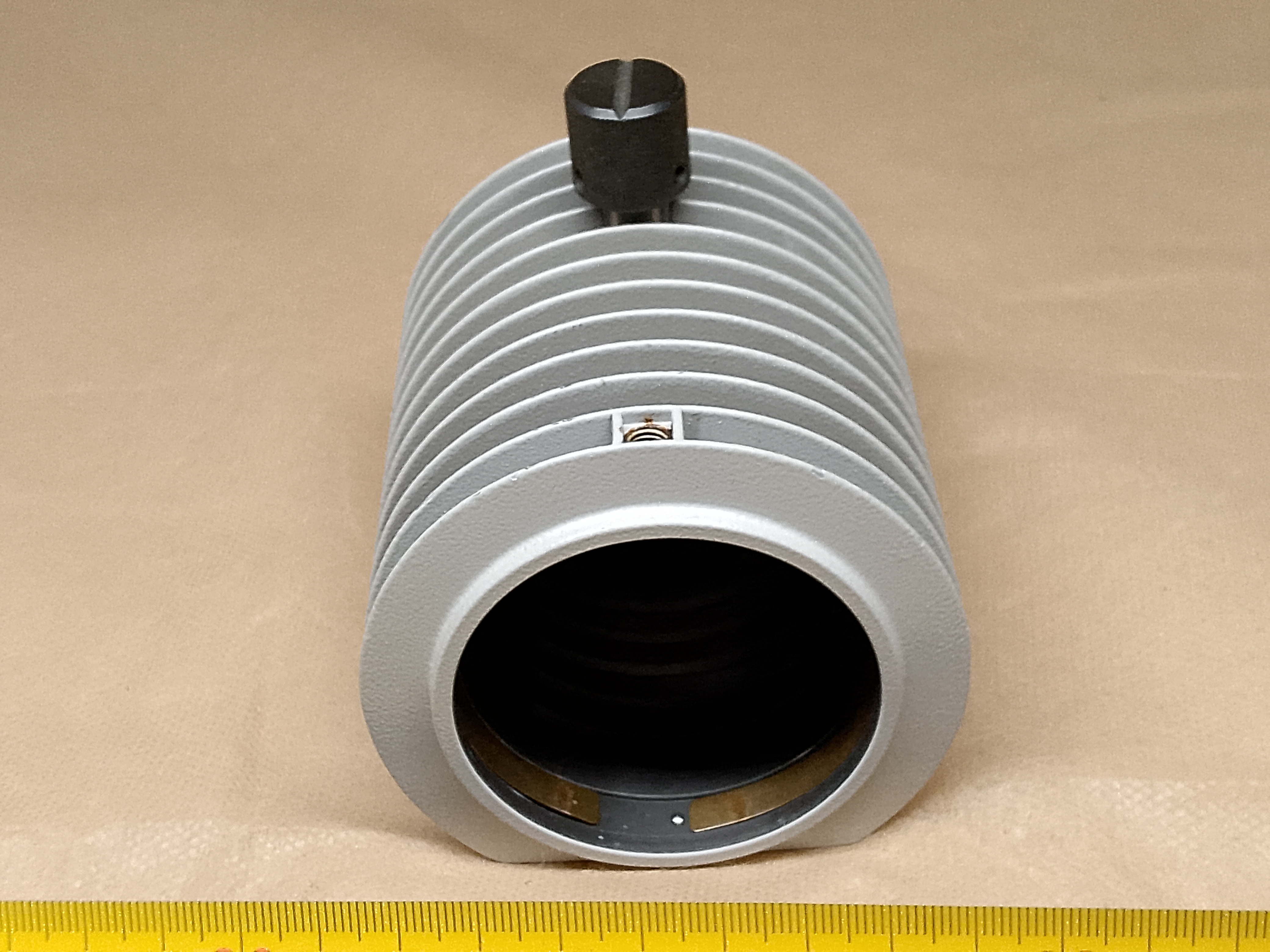 Mikroskop Zeiss IM 35 / Opton ICM 405 - uchwyt żarówki, oświetlacz i kondensor oświetlenia, Zeiss P/N 46 80 15 - ujęcie #7