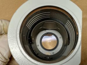 Mikroskop Zeiss IM 35 / Opton ICM 405 - uchwyt żarówki, oświetlacz i kondensor oświetlenia, Zeiss P/N 46 80 15 - ujęcie #9