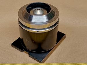 Carl Zeiss Jena Vertival Wsuwka lustrzana (tzw. kondensor ciemnego pola EPI) numer 