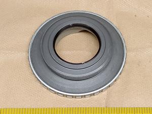 Carl Zeiss Jena - kolektor światła z uchwytem na filtr dla mikroskopu Amplival / Ergaval / Docuval, model 2. - ujęcie #4