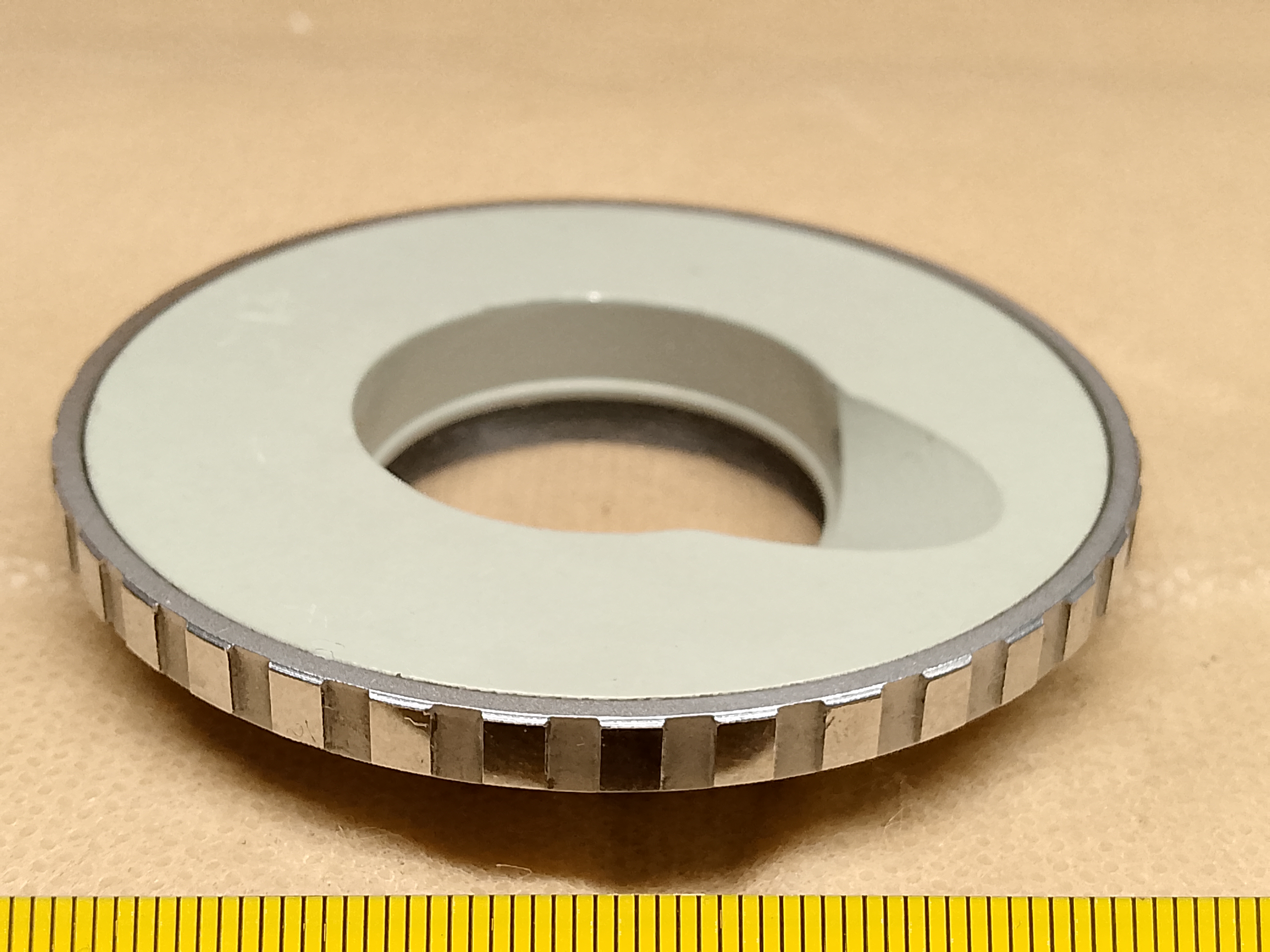 Carl Zeiss Jena - kolektor światła z uchwytem na filtr dla mikroskopu Amplival / Ergaval / Docuval, model 1 - ujęcie #2