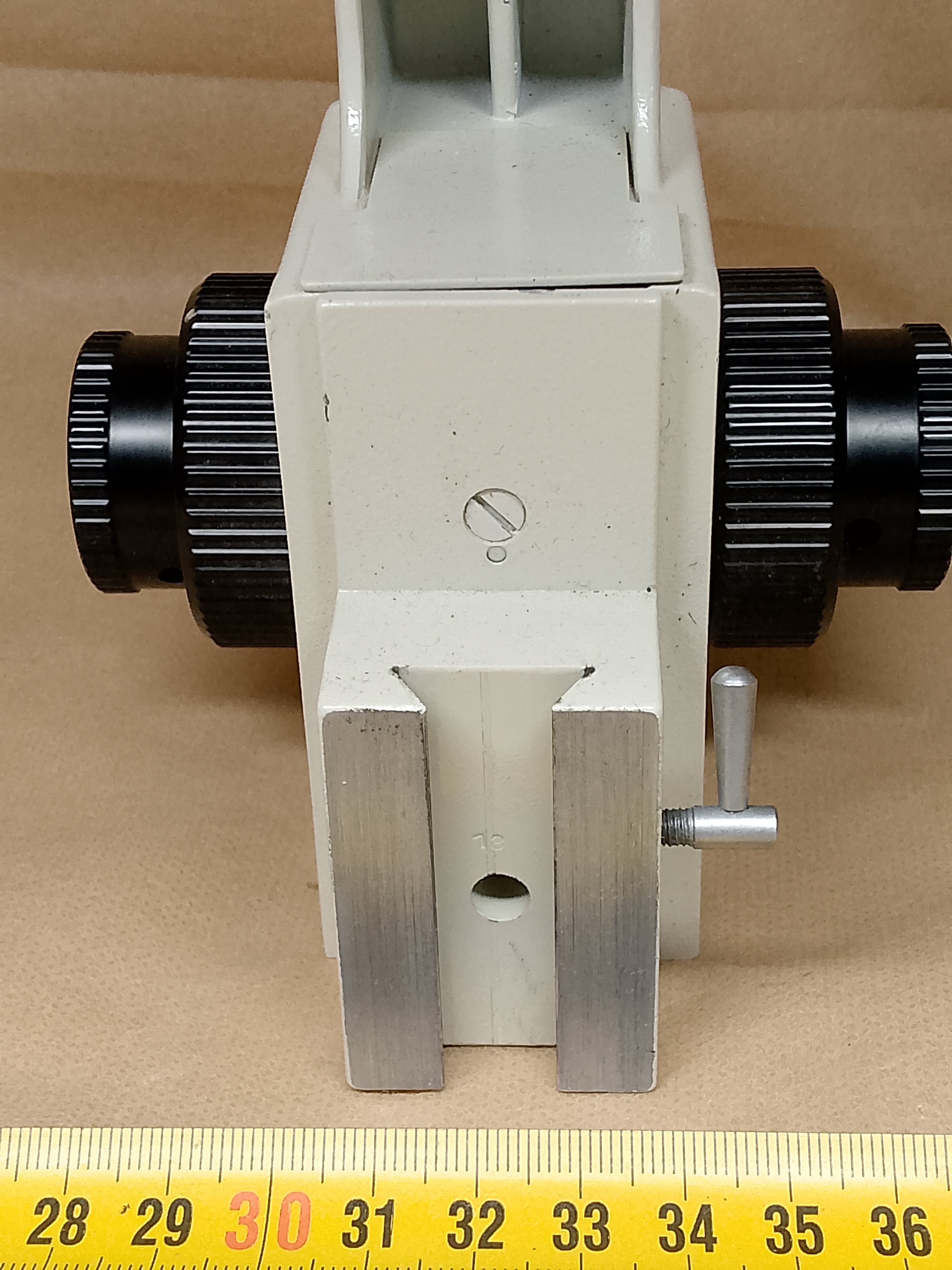 Hertel & Reuss Metall - statyw, rewolwer, mikro, makro, blok, fokus