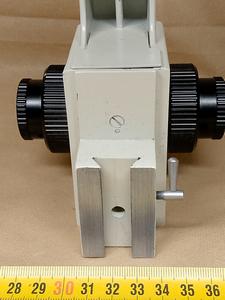 Hertel & Reuss Metall - statyw, rewolwer, mikro, makro, blok, fokus - thumbnail
