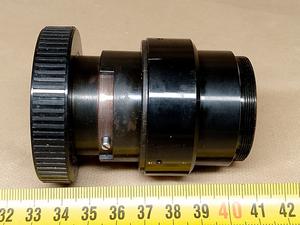 PZO Biolar Feldblende für den Mikroskopfuß