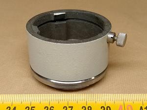 Lomo Biolam / Carl Zeiss Jena 30-mm-Verlängerungsrohr zur Erhöhung der Gesamtlänge (TL) von 160 bis 190 mm für 41,5-mm-Kopf