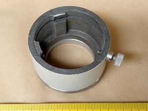 Lomo Biolam / Carl Zeiss Jena 30mm intermediate tube increasing tube length 160-190mm for 41.5mm head