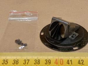 Lomo AU-26 binocular head AU-26 bottom angle mirror prism