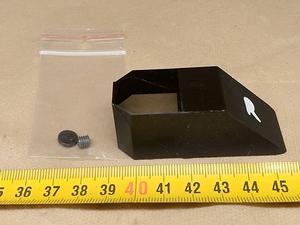 Zeiss Standard 14 right mirror microscope eyepiece prism from binocular head