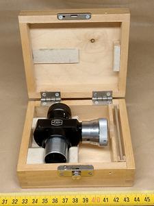 Okular pomiarowy PZO K15x - different 1 view